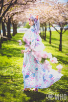 Kitsunecherryblossom-9