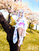Kitsunecherryblossom-5