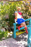 Naomi - Sailor Moon Muskegon Shoot
